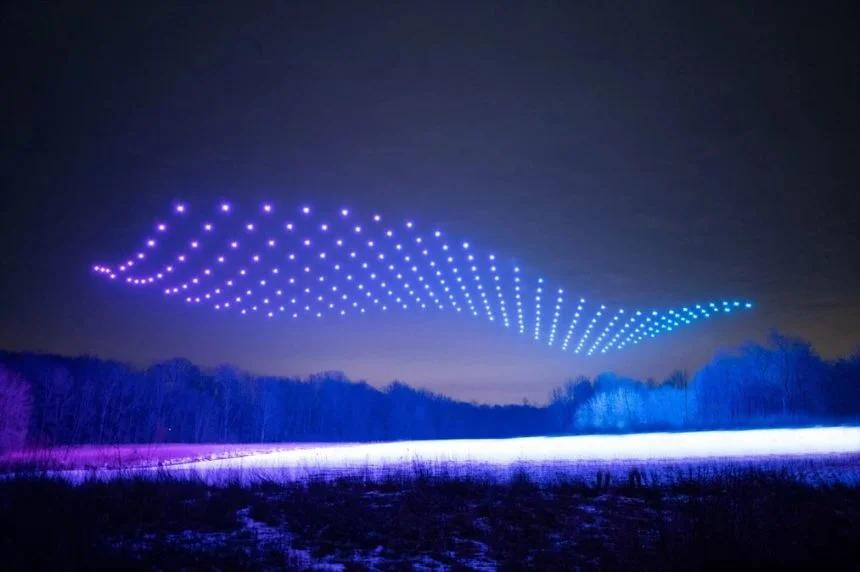 DRONE SHOW