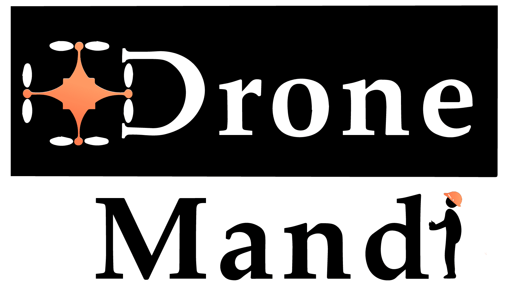 Drone Mandi Logo