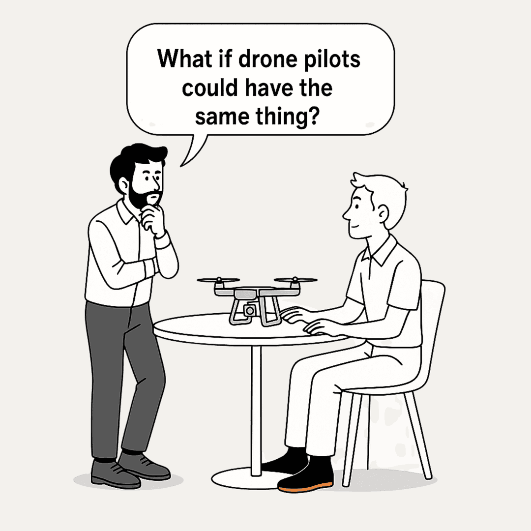 Brainstorming the Drone Mandi concept